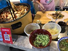 -安徽阜阳卷馍(西单店)