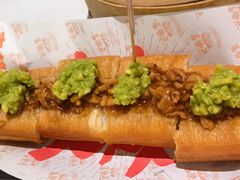 -喜势点·糖沙翁手工茶点·本地人茶居(永庆坊店)