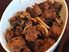 四喜烤麸-老客站酒楼(金花南路店)
