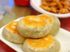 茴香馅饼-玉华台饭庄(裕中西里小区店)