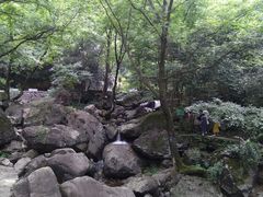 -白云源风景区