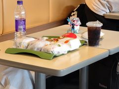 -麦当劳(军博店)