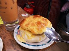 菠萝油-金华冰厅