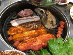 -33韩式自助烧烤(环城南路店)
