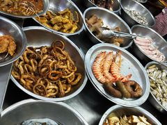 -铭辉沙嗲面(新街商业城店)