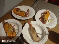 -都会尚膳·海鲜自助餐厅(重庆万豪酒店)