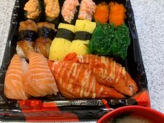 -争鲜回转寿司(太阳宫凯德PLUS店)