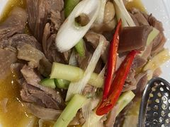 -西贝(上海中心店)