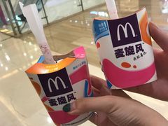 -麦当劳(无锡滨湖万达店)