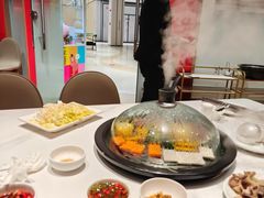 -德兴show鲜·蒸汽海鲜火锅餐厅(格创悦里店)