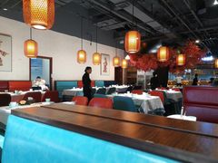 大堂-雲蜀龙阁·金牌水煮鱼(方庄店)