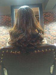 -青木造型HAIR·あおき髪を刈る潮人店