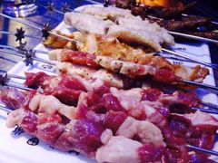 iphone_upload_pic-很久以前羊肉串(大华三路店)