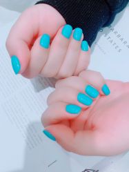 -手牵手美甲