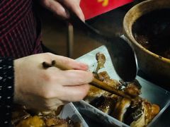 -百家春好德来姜母鸭