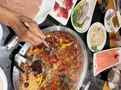 -一斗火锅·招财羊毛肚(泰吉滨江店)