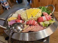 -恩你小木屋·韩式料理(假日广场店)