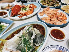 -锦里海景海鲜餐厅.三亚老字号(亚龙湾中心广场店)