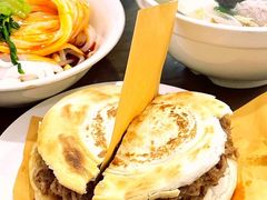 -子午路张记肉夹馍(翠华路店)