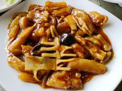 -烤肉宛饭庄(北新桥店)