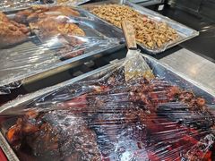 -烤肉宛饭庄(北新桥店)