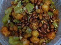 特色宫爆三鲜-桃子餐厅·天津菜(红星路直营店)
