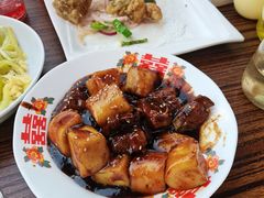 -谢记上海大排档(长寿路店)