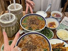 -云阿蛮云南生烫牛肉米线(奉贤路店)