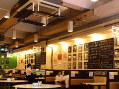 大堂-大哥餐厅(西城花园店)