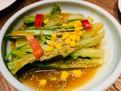 麻酱油麦菜-辛香汇(飞洲店)