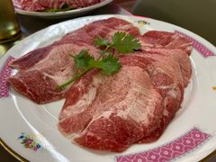 牛舌-燃计沙茶皇·香港沙茶火锅(人广旗舰店)