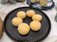 -喜势点·糖沙翁手工茶点·本地人茶居(永庆坊店)