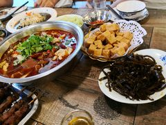 -毛胡子牛羊餐馆(武宁路店)