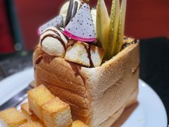 -铜锣湾·有麝自然香(渝北财富中心店)
