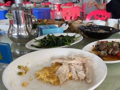 -考记泥焗鸡农庄·海鲜(北洛秘境店)