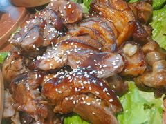 -肥肥虾庄·金牌油焖大虾(杨园滨江时代walk店)