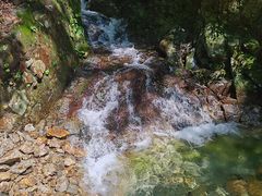 -本溪汤沟绿石谷森林公园