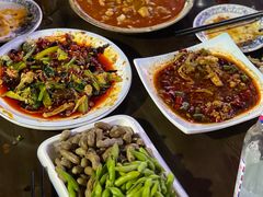 -焦亮烧烤海鲜(三原店)
