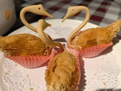 天鹅酥-邓丽君音乐主题餐厅