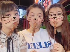 -前门·鲜肉火锅(长风店)