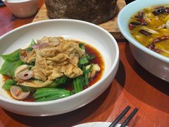 腐竹菜心-hallch好吃餐厅(奥体中心店)