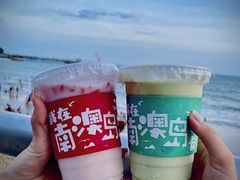 -南澳岛打卡果汁冰公司