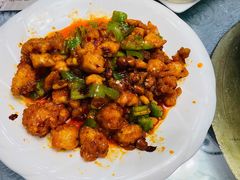 宫保鸡丁-锦绣小渔村(锦云街店)