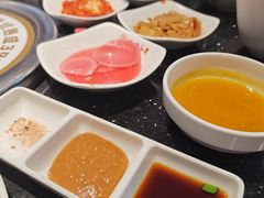 -木槿花韩式炭烤·熟成肉工坊(孙文东路店)