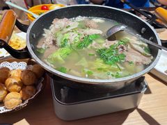 -川堂风·跷脚牛肉·乐山爆炒(宝山日月光店)