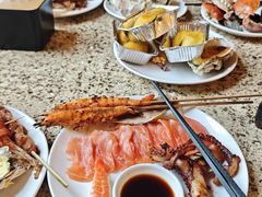 -禾斗海鲜自助(市南银座店)
