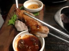 -Dombe豚(黑猪肉街店)