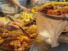 -大姐麻辣烫(莲宝中路店)