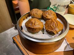 儿时的双味发糕-吃饭皇帝大(合生汇店)