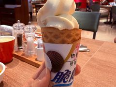 -咖啡苑自助餐厅·中国大饭店